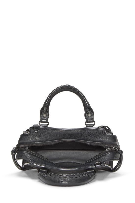 Black Calfskin Classic City Bag Mini, , large image number 4