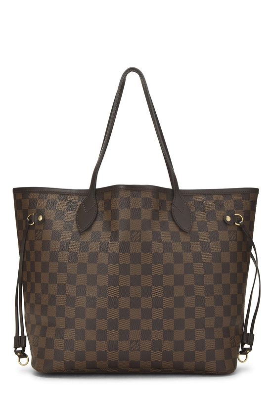 Damier Ebene Neverfull MM, , large image number 0