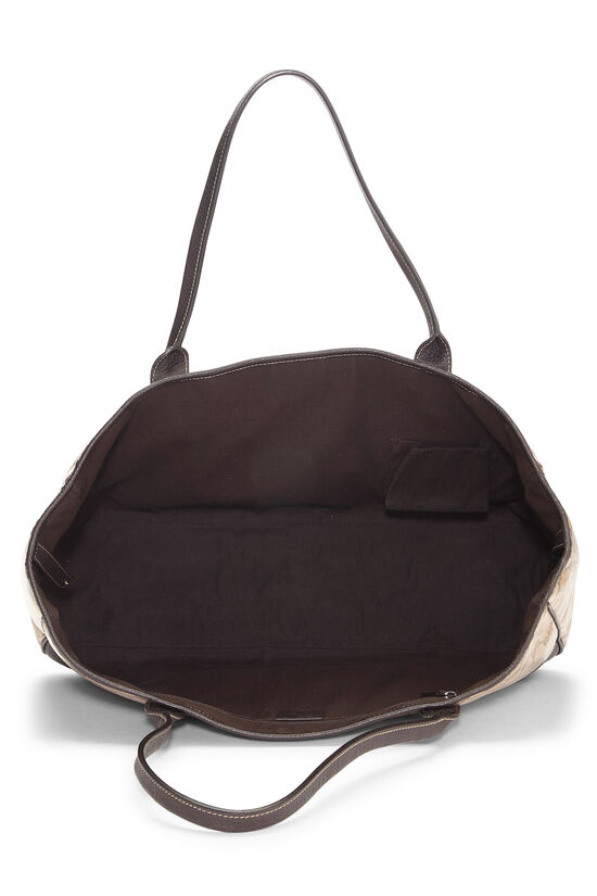 Original GG Crystal Canvas Princy Tote Large, , large image number 5