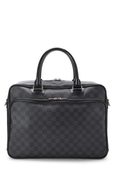 Louis Vuitton Damier Graphite Icare — photo 1