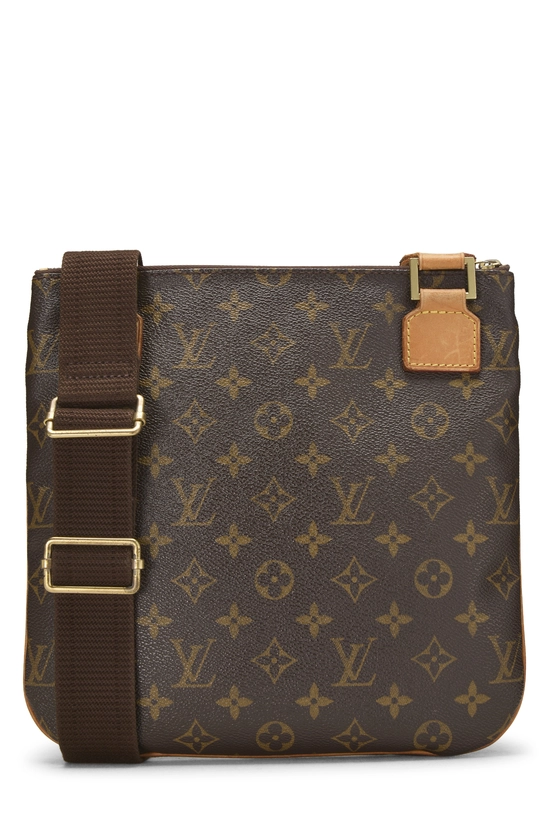Monogram Canvas Pochette Bosphore, , large image number 3