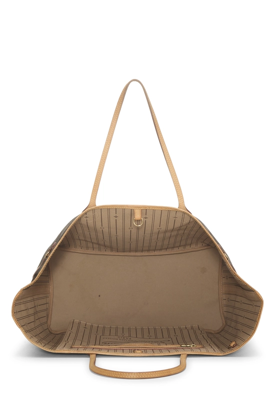Monogram Canvas Neverfull Tote GM, , large image number 5