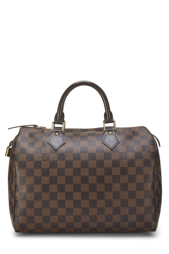 Damier Ebene Speedy 30, , large image number 3
