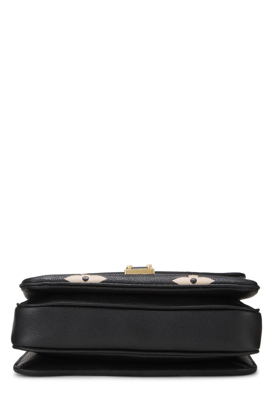 Black Empreinte Giant Pochette Metis, , large image number 4