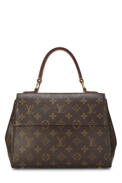 Louis Vuitton Monogram Canvas Cluny BB NM