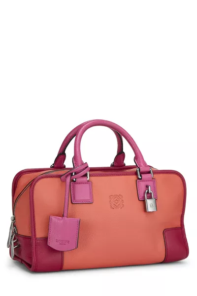 Multicolor Leather Amazona 28, , large