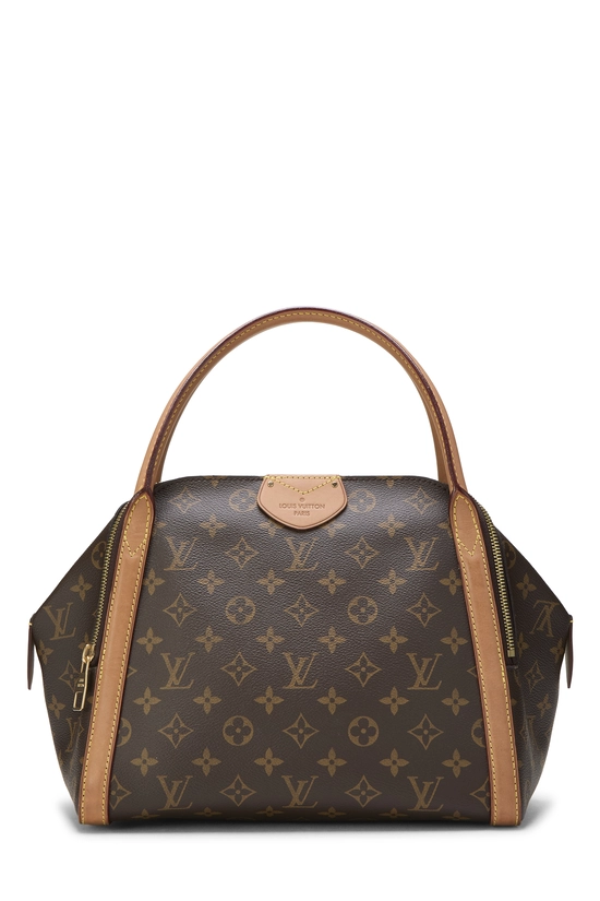 Monogram Canvas Marais MM NM, , large image number 0