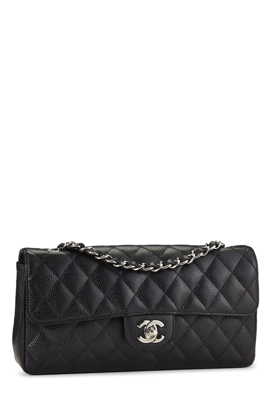 Black Caviar East West Flap Medium, , large image number 1