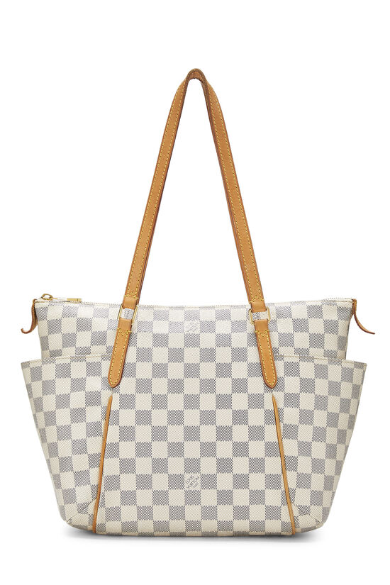 Damier Azur Totally PM NM, , large image number 0