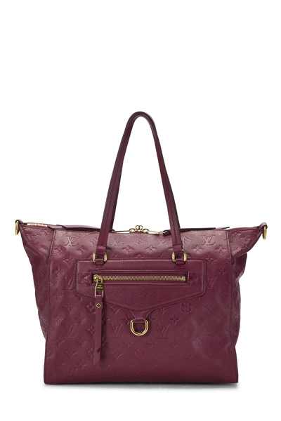 Louis Vuitton Aurore Monogram Empreinte Lumineuse PM — photo 1