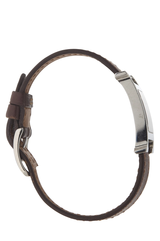 Brown Heure H Watch Small, , large image number 2