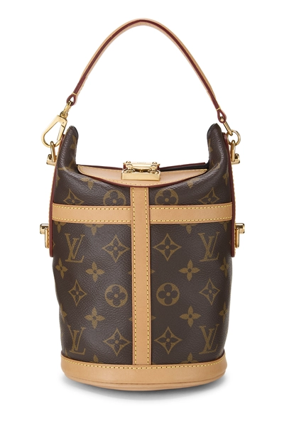 Monogram Canvas Duffle Bag