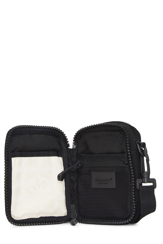 White Sportline Shoulder Bag Mini, , large image number 5