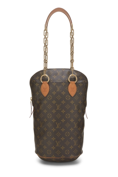 Louis Vuitton Karl Lagerfeld x Louis Vuitton Iconoclasts Collection Punching Bag PM — photo 1