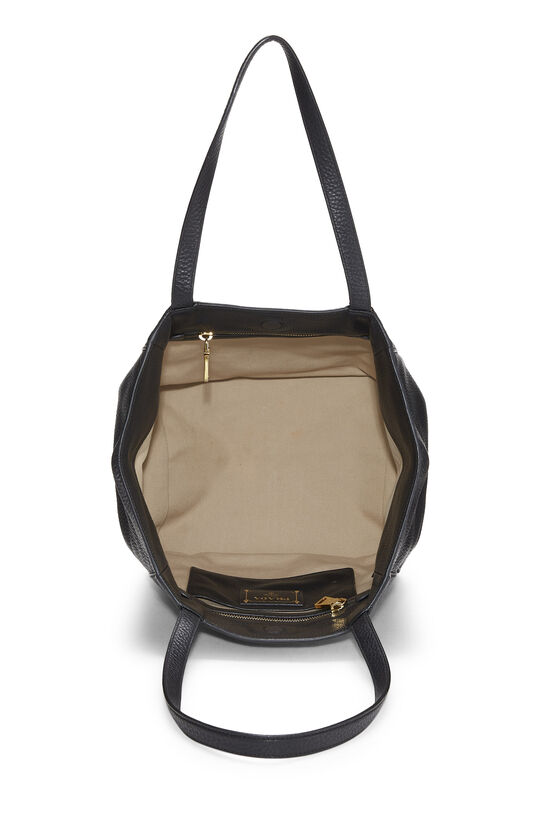 PRADA Vitello Tote Black Bags & Handbags for Women for sale