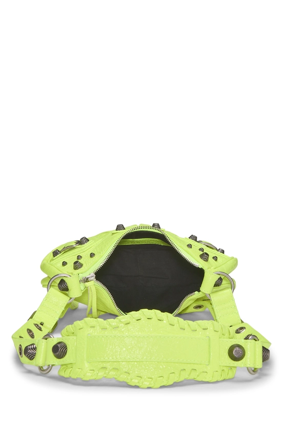 Green Arena Le Cagole Shoulder Bag XS, , large image number 5