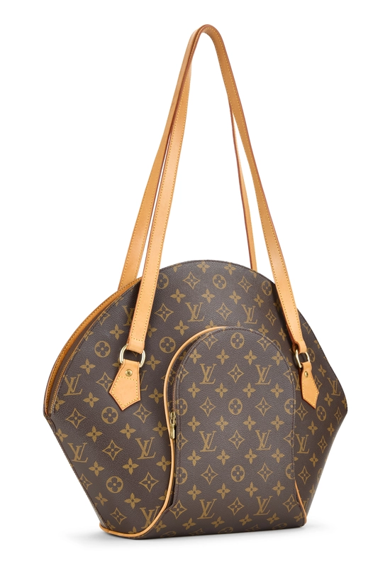 Monogram Canvas Ellipse Shopping, , large image number 1