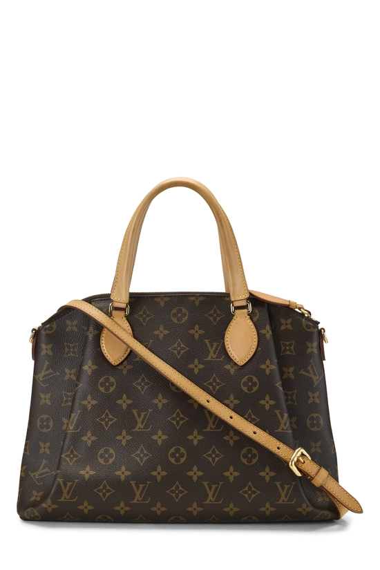 Monogram Canvas Rivoli MM NM, , large image number 3