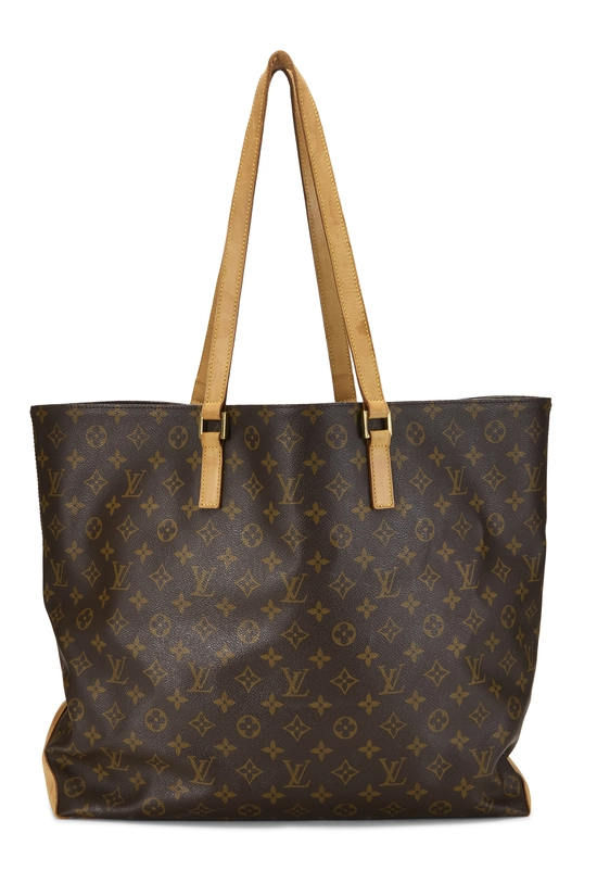 Monogram Canvas Cabas Alto, , large image number 0