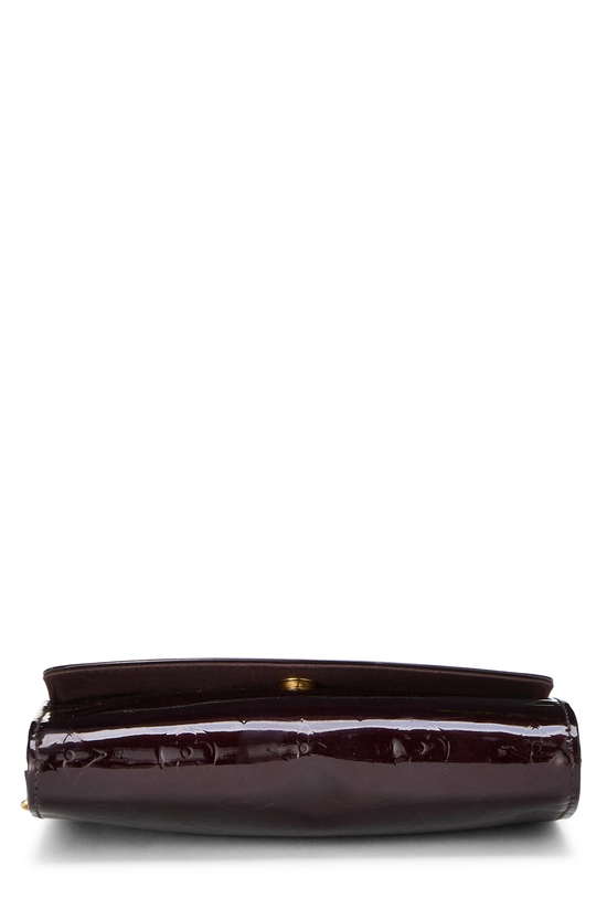 Amarante Monogram Vernis Bel Air, , large image number 4