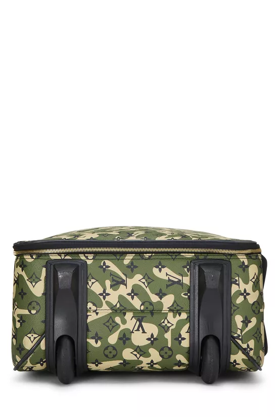 Takashi Murakami x Louis Vuitton Monogramouflage Pegase 60, , large image number 4