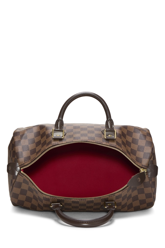 Damier Ebene Speedy 35, , large image number 5