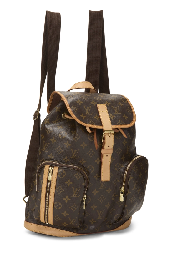 Monogram Canvas Bosphore Backpack, , large image number 1