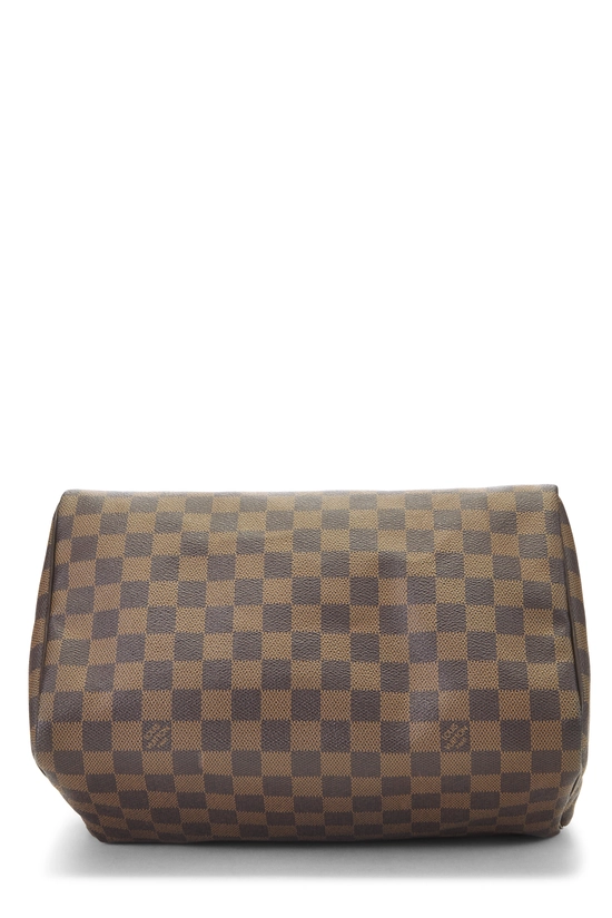 Damier Ebene Speedy 30, , large image number 4