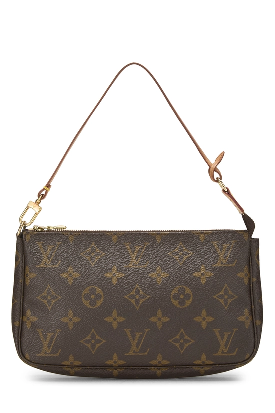 Monogram Canvas Pochette Accessoires, , large image number 0