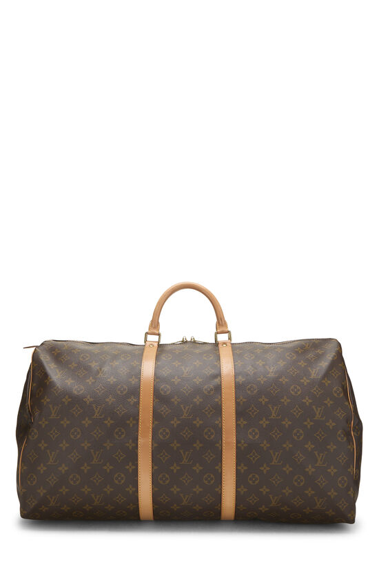 Monogram Canvas Keepall 60, , large image number 0