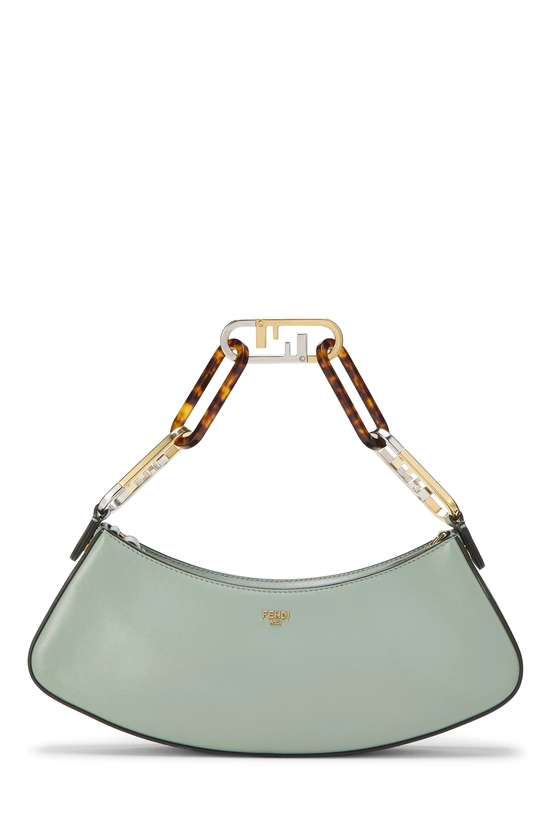 Green Calfskin O'Lock Swing, , large image number 0