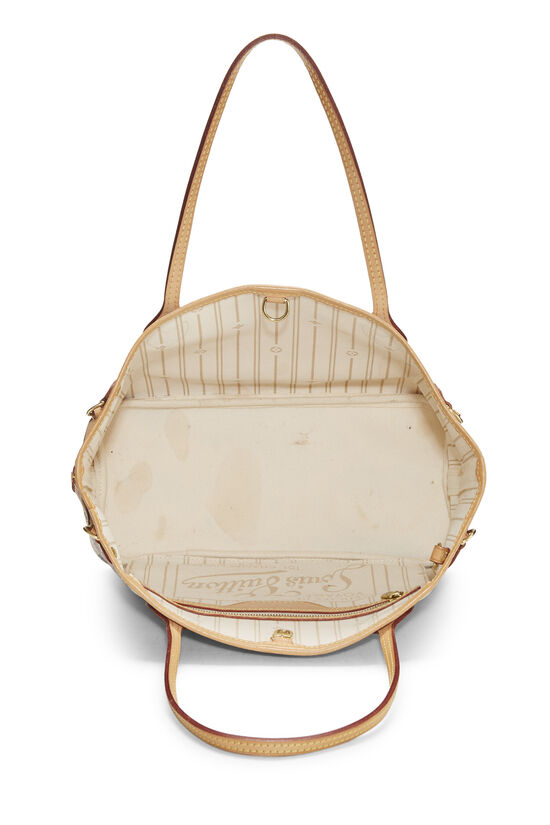 Louis Vuitton Damier Azur Neverfull PM QJB0BJ0NWF099 | WGACA 