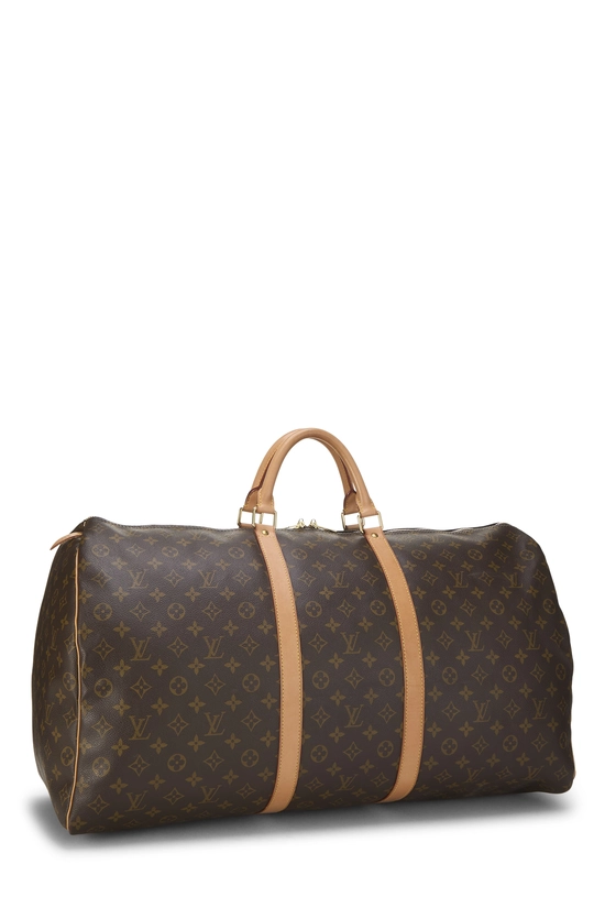 Monogram Canvas Keepall 60, , large image number 1