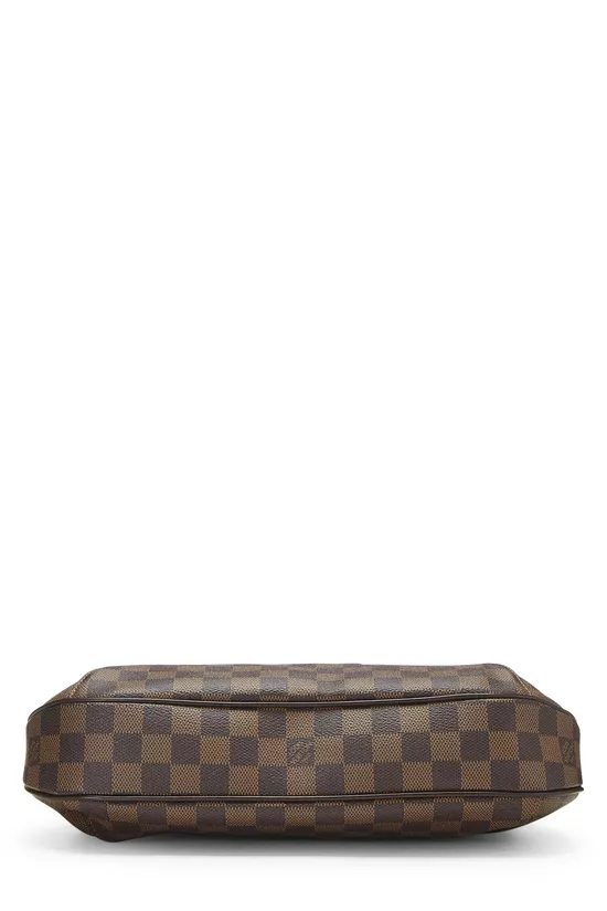 Damier Ebene Thames PM, , large image number 4
