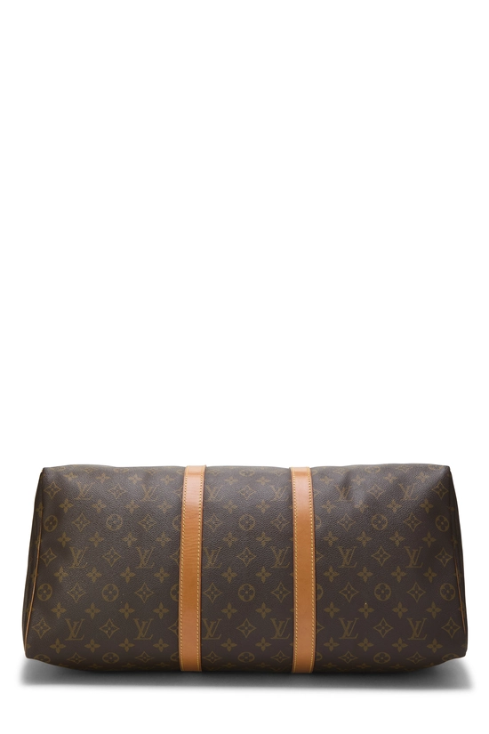 Monogram Canvas Keepall 50, , large image number 4