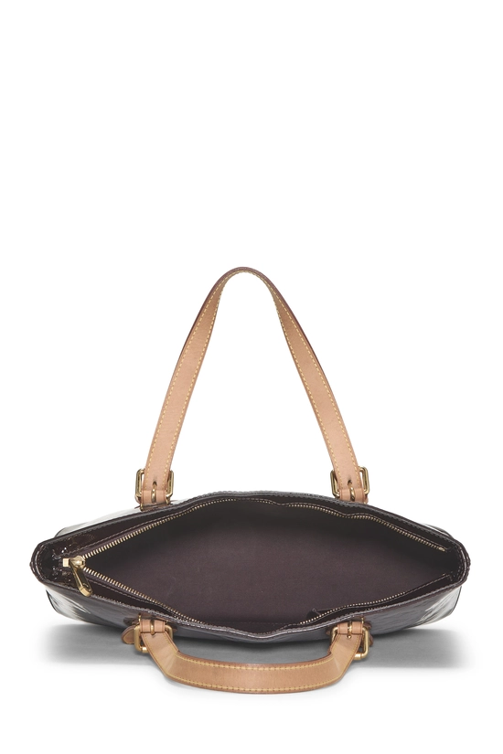 Amarante Monogram Vernis Brentwood, , large image number 5