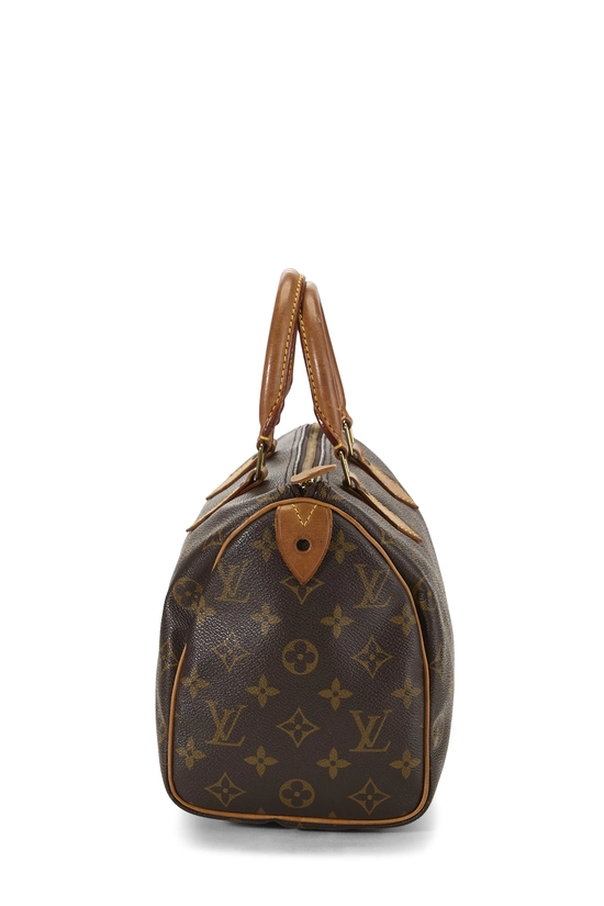 Monogram Canvas Speedy 25, , large image number 2