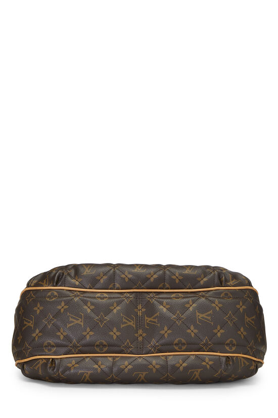 Authentic Louis Vuitton Monogram Etoile City PM Handbag