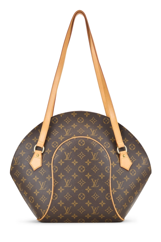 Monogram Canvas Ellipse Shopping, , large image number 3