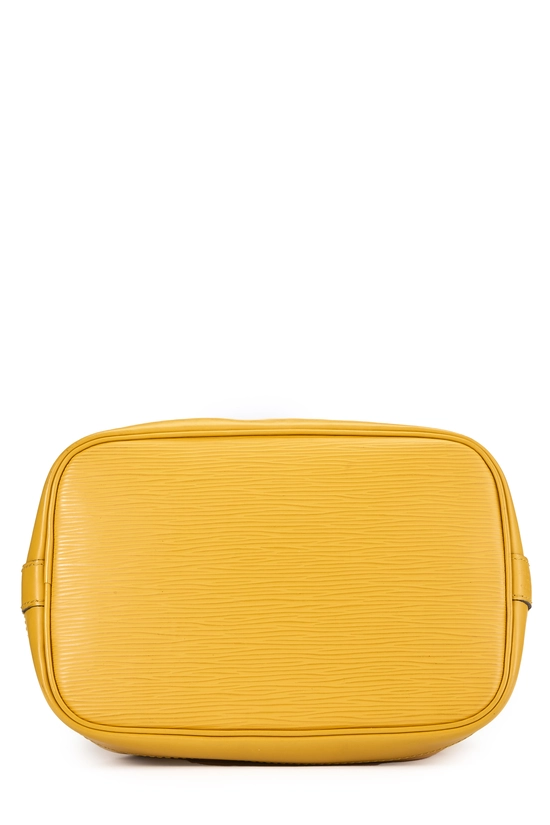 Tassil Yellow Epi No&eacute; Petite, , large image number 4