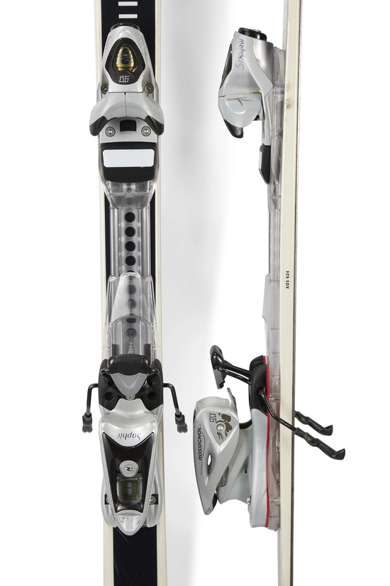 Multicolor Carbon Fiber Skis, , large image number 2