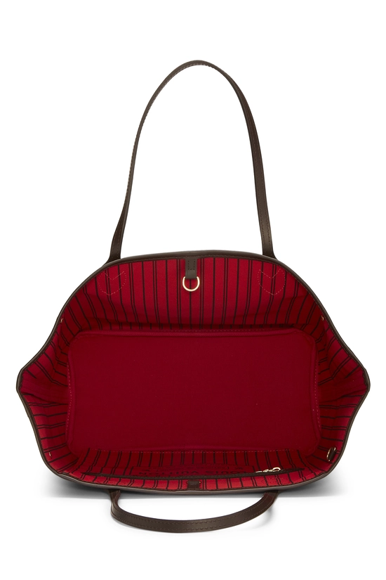 Damier Ebene Neverfull MM NM, , large image number 5