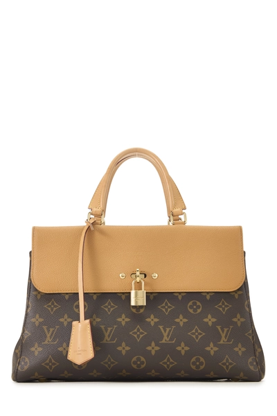 Louis Vuitton Beige Monogram Canvas Venus