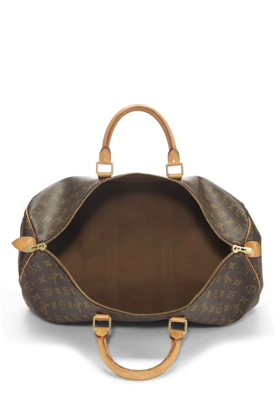 Monogram Canvas Keepall 50, , large image number 5
