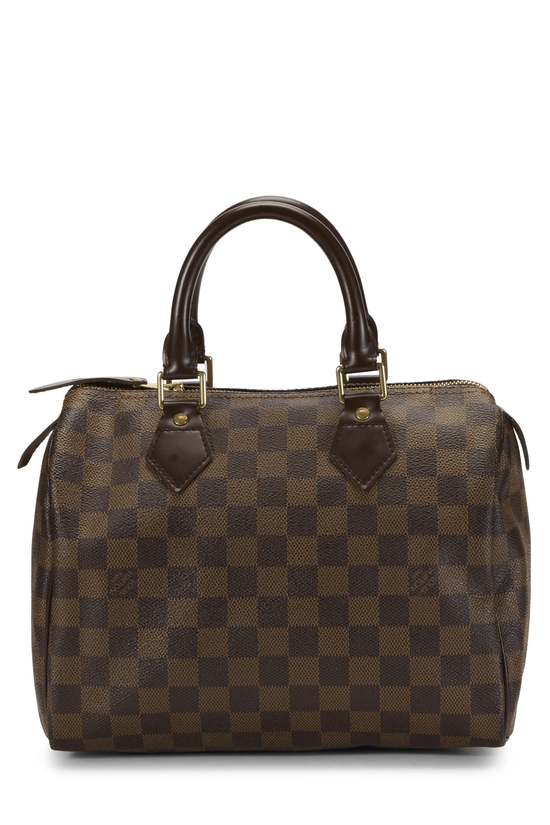 Damier Ebene Speedy 25, , large image number 3