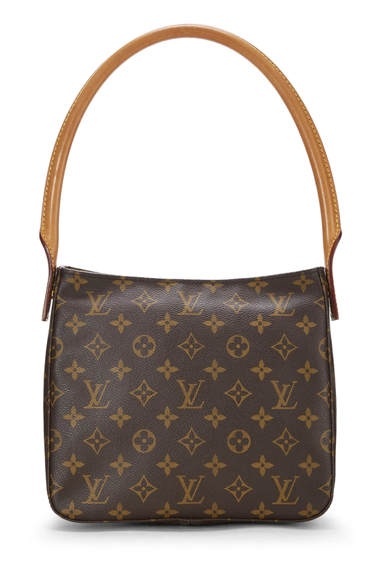 Monogram Canvas Looping MM, , large image number 0
