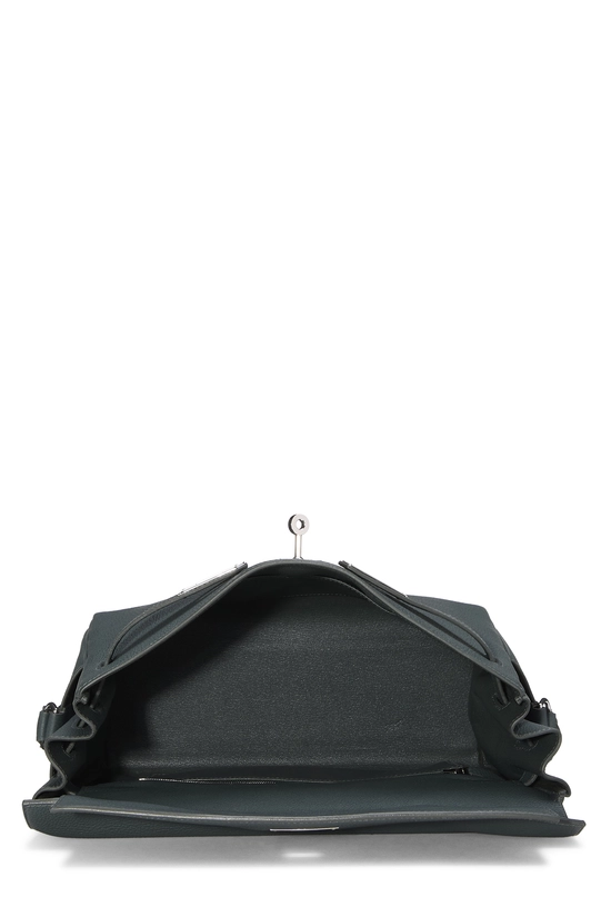 Vert Mangrove Togo Kelly Messenger GM, , large image number 5