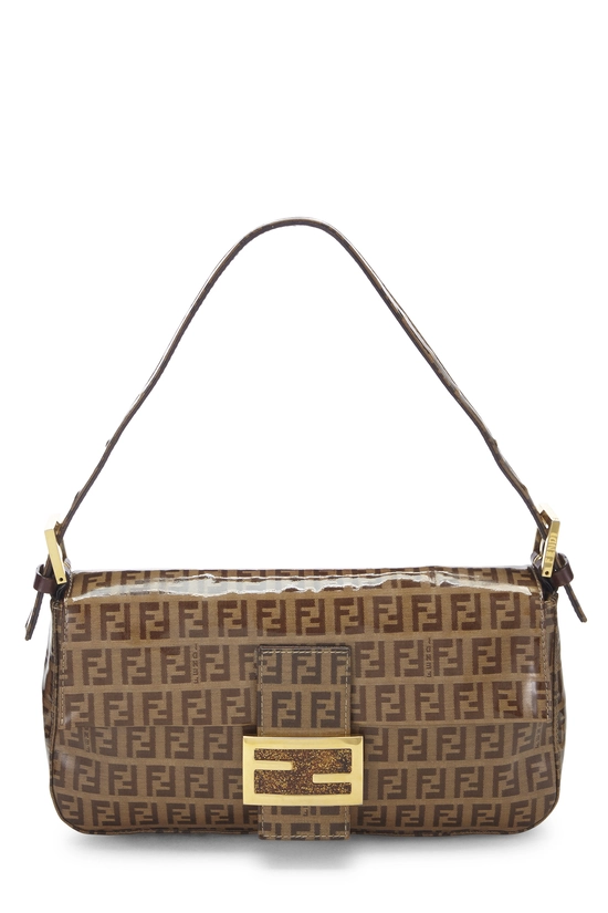 Brown Zucchino Vinyl Baguette, , large image number 0