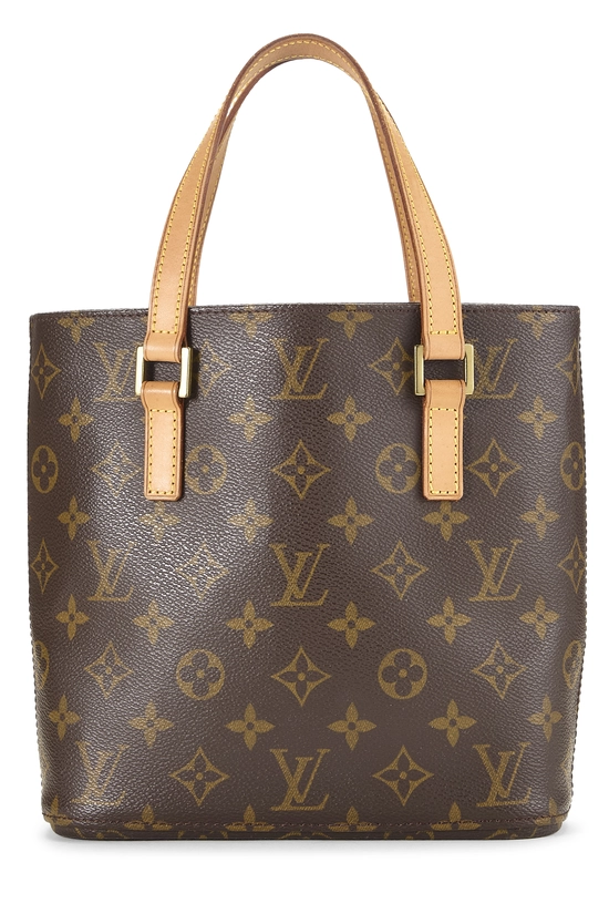 Monogram Canvas Vavin PM, , large image number 0