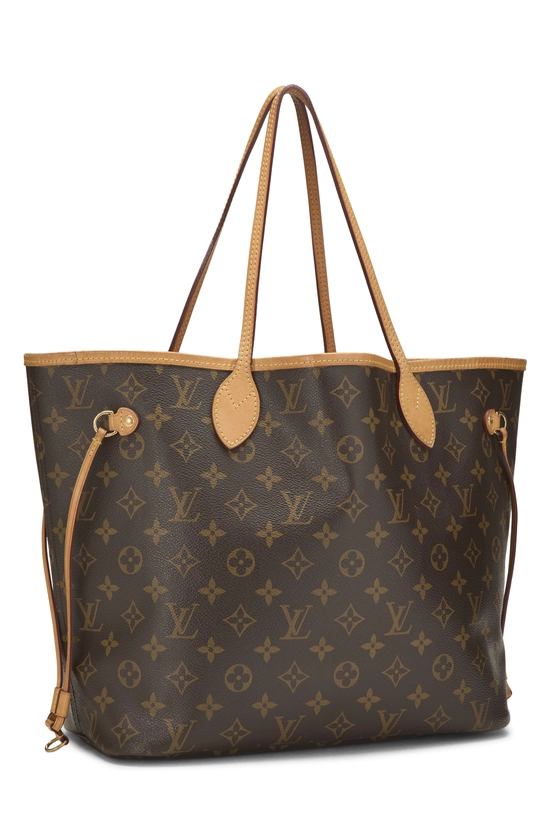 Monogram Canvas Neverfull MM NM, , large image number 1